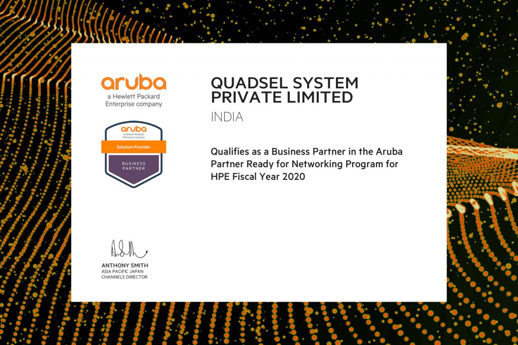 Quadsel Systems Pvt Ltd