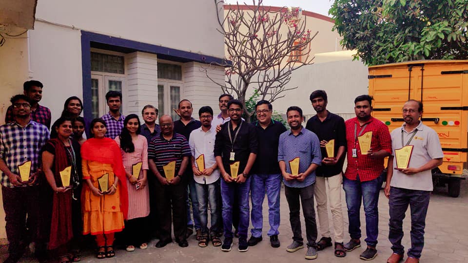 Quadsel systems pvt ltd Quadsel club Mahendran Ramakrishnan selvaraj girishmadhavan maran bharathi mythily priyan ram vasanth